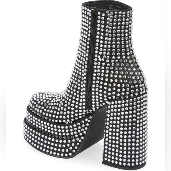 STEVE MADDEN COBRA-R Boots - Picture 5 of 8